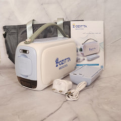 الثلاجة الصغيرة المحمولة من زوزيتا، ثلاجة تبريد للسفر.