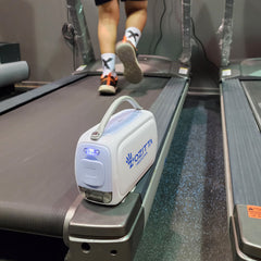 الثلاجة الصغيرة المحمولة من زوزيتا، ثلاجة تبريد للسفر.