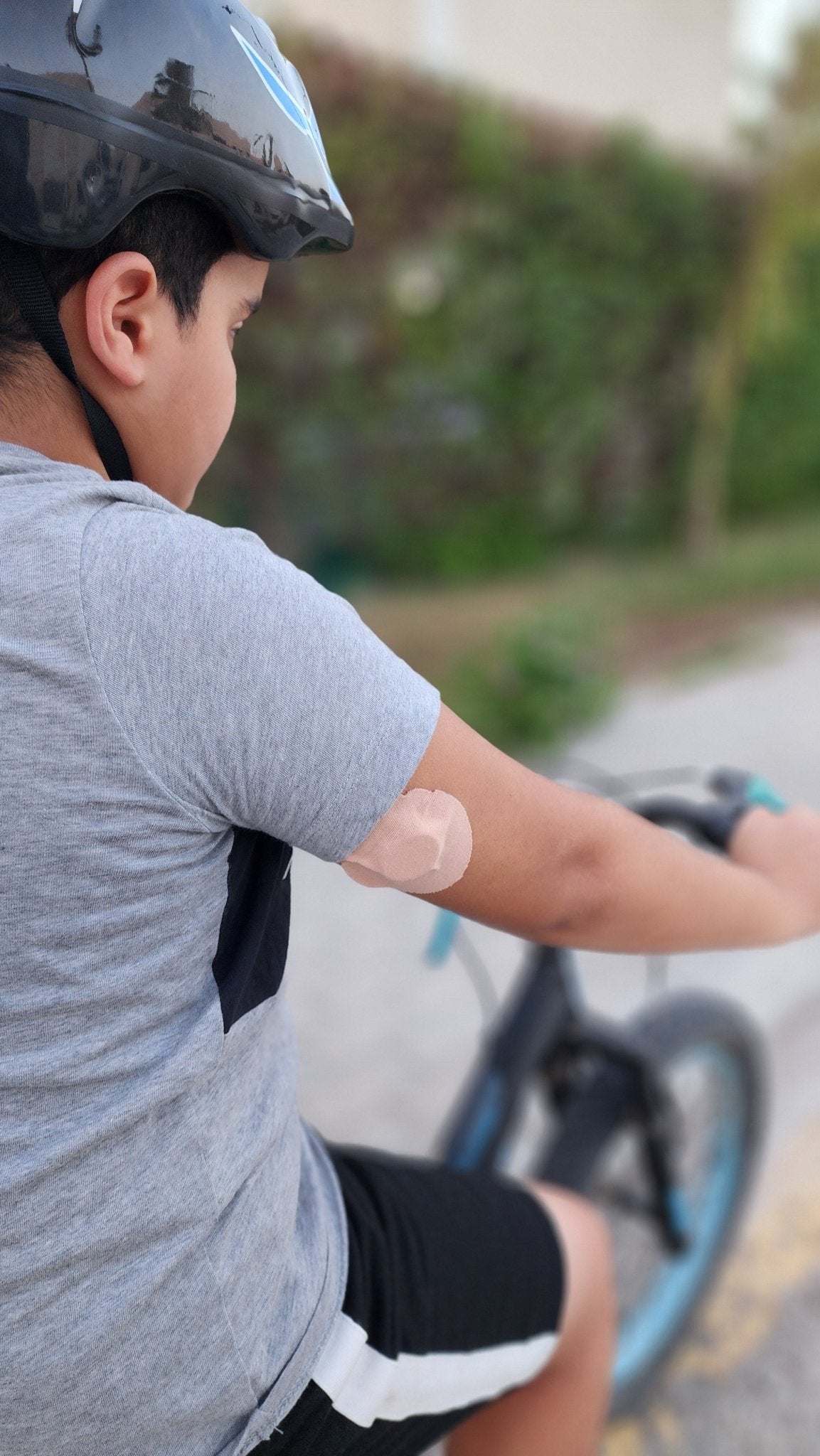 Self - Adhesive Patches for Freestyle Libre Sensor For Diabetic Patient - zozitta