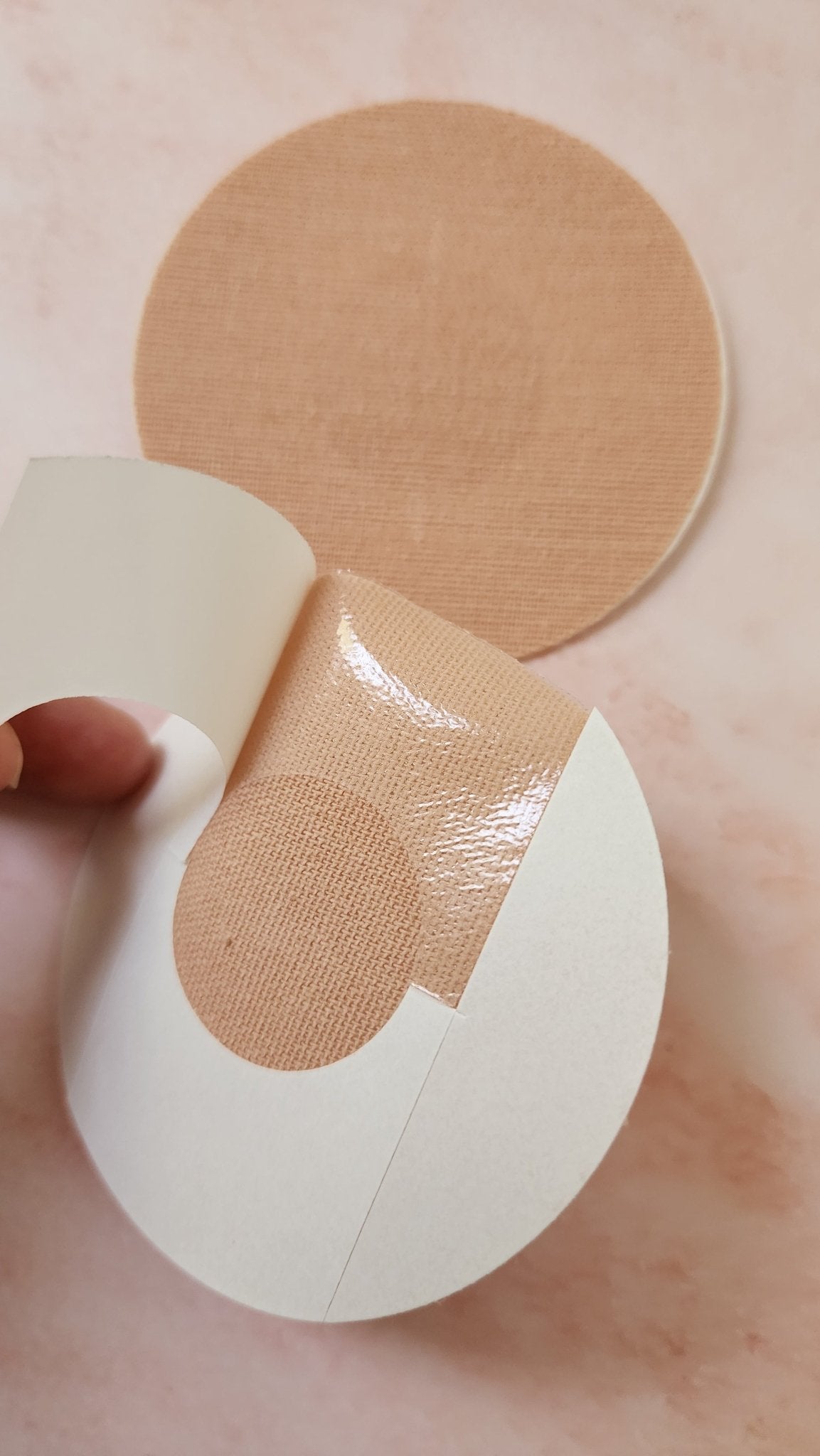 Self - Adhesive Patches for Freestyle Libre Sensor For Diabetic Patient - zozitta