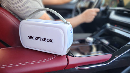 Zozitta Insulin Portable Fridge, Cooler Travel Case. - zozitta