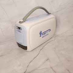 الثلاجة الصغيرة المحمولة من زوزيتا، ثلاجة تبريد للسفر. 