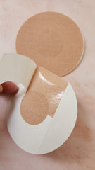 Self-Adhesive Patches for freestyle libre sensor Pre-cut center strong glue 