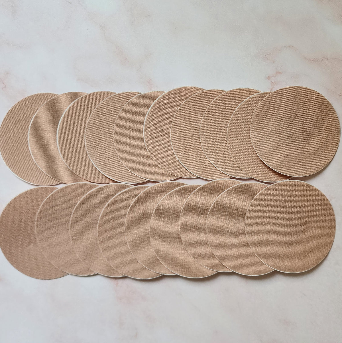 Self-Adhesive Patches for freestyle libre sensor Pre-cut center