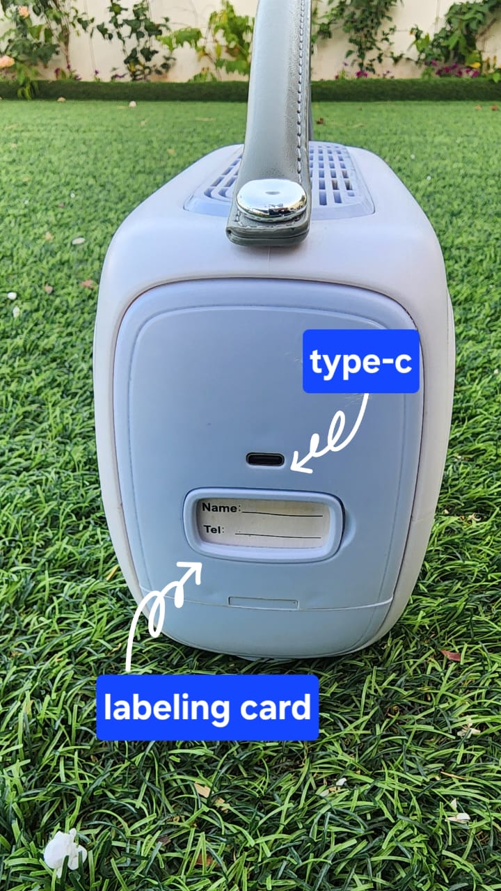 Insulin Portable Fridge, Medicine Cooler Travel Case. - zozitta