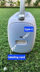 Insulin Portable Fridge, Medicine Cooler Travel Case. - zozitta