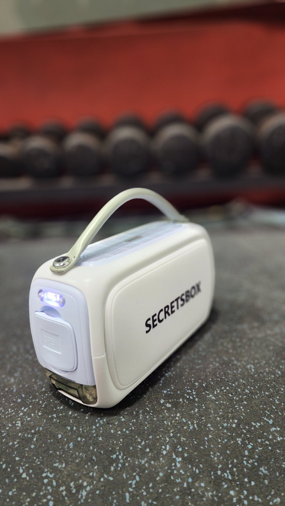 Insulin Portable Fridge, Medicine Cooler Travel Case. - zozitta