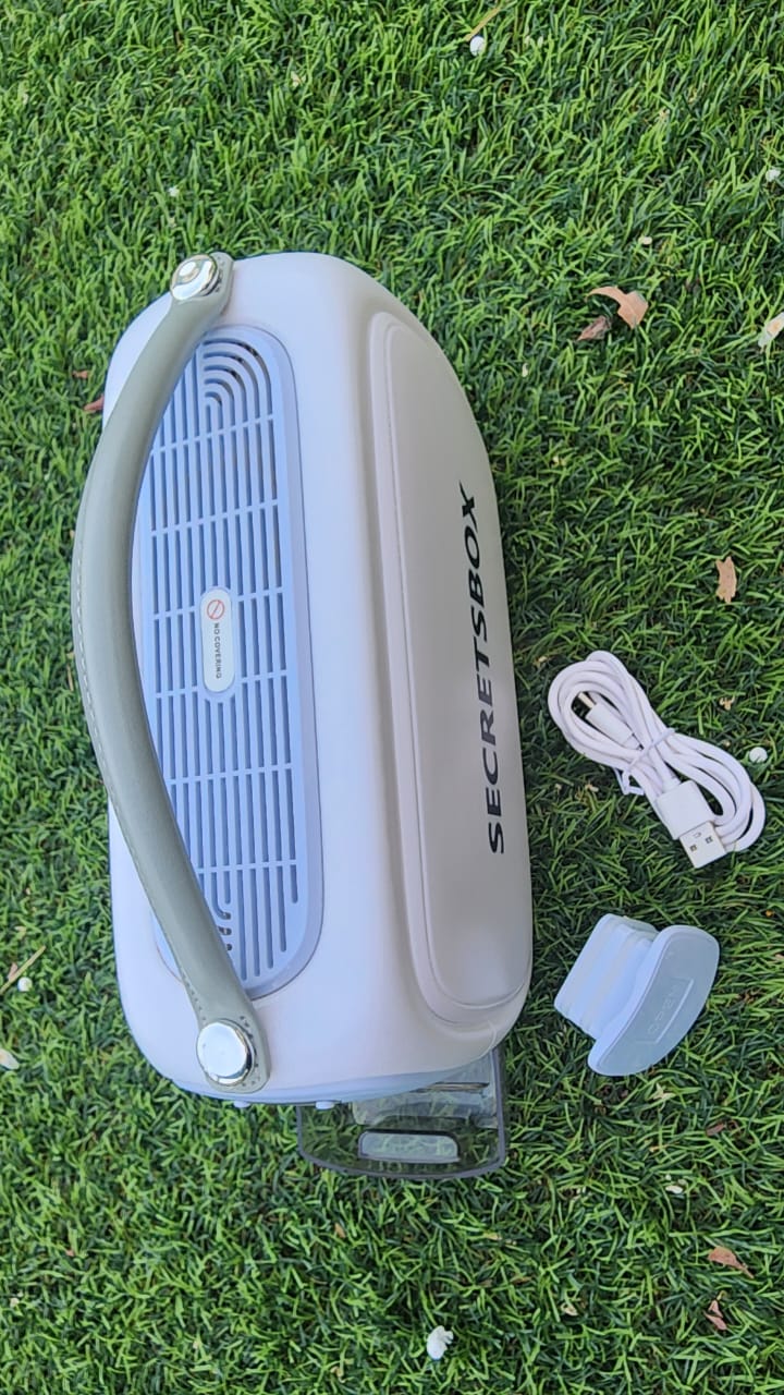 Insulin Portable Fridge, Medicine Cooler Travel Case. - zozitta